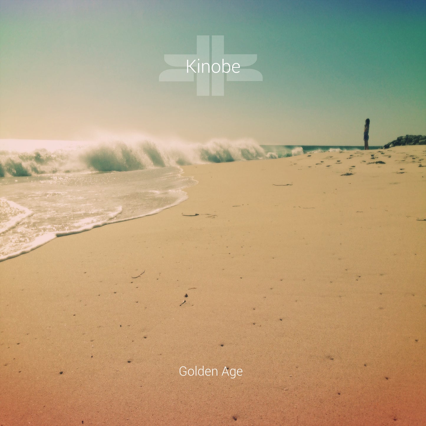 Kinobe - Golden Age CD