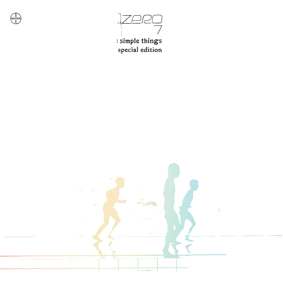 Zero 7- Simple Things (Special Edition) Double CD
