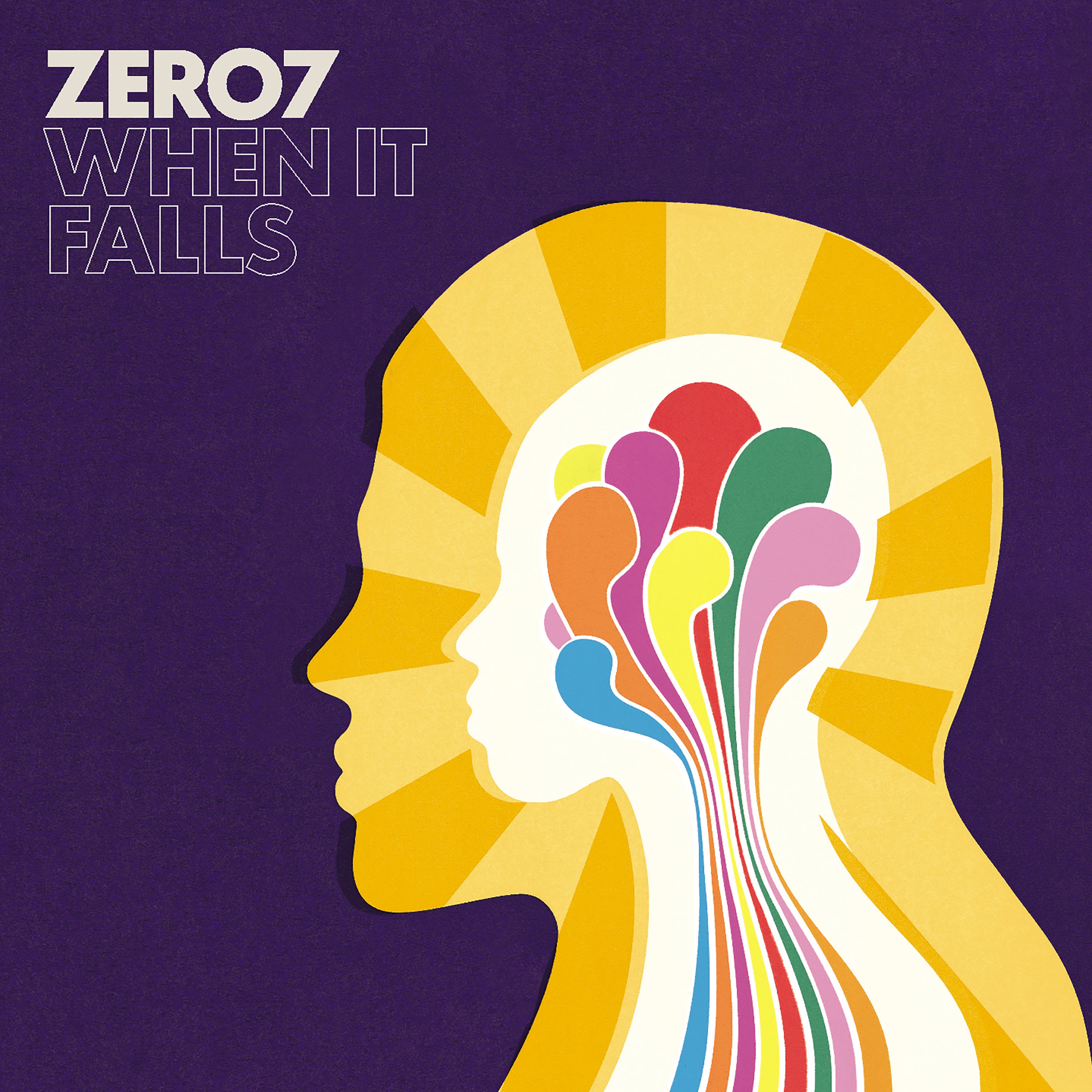 英2LP Zero 7 When It Falls NEW9271LPC New State Music 未開封 /00660 Zero 7 - When It Falls [Double LP] – NewStateMusic Store