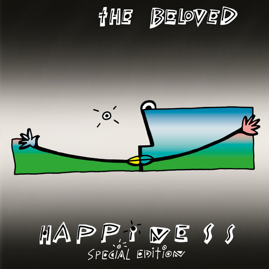The Beloved - Happiness (Special Edition) CD