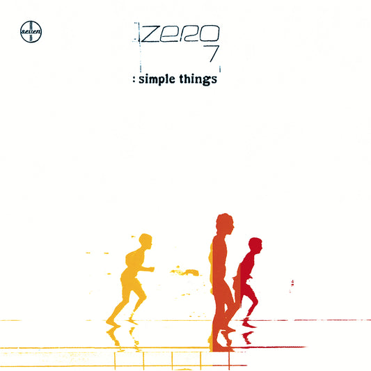 Simple Things (Limited Edition Clear Vinyl)  [Double LP]