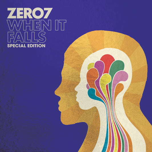 Zero 7 - When It Falls (Special Edition) [Double CD]