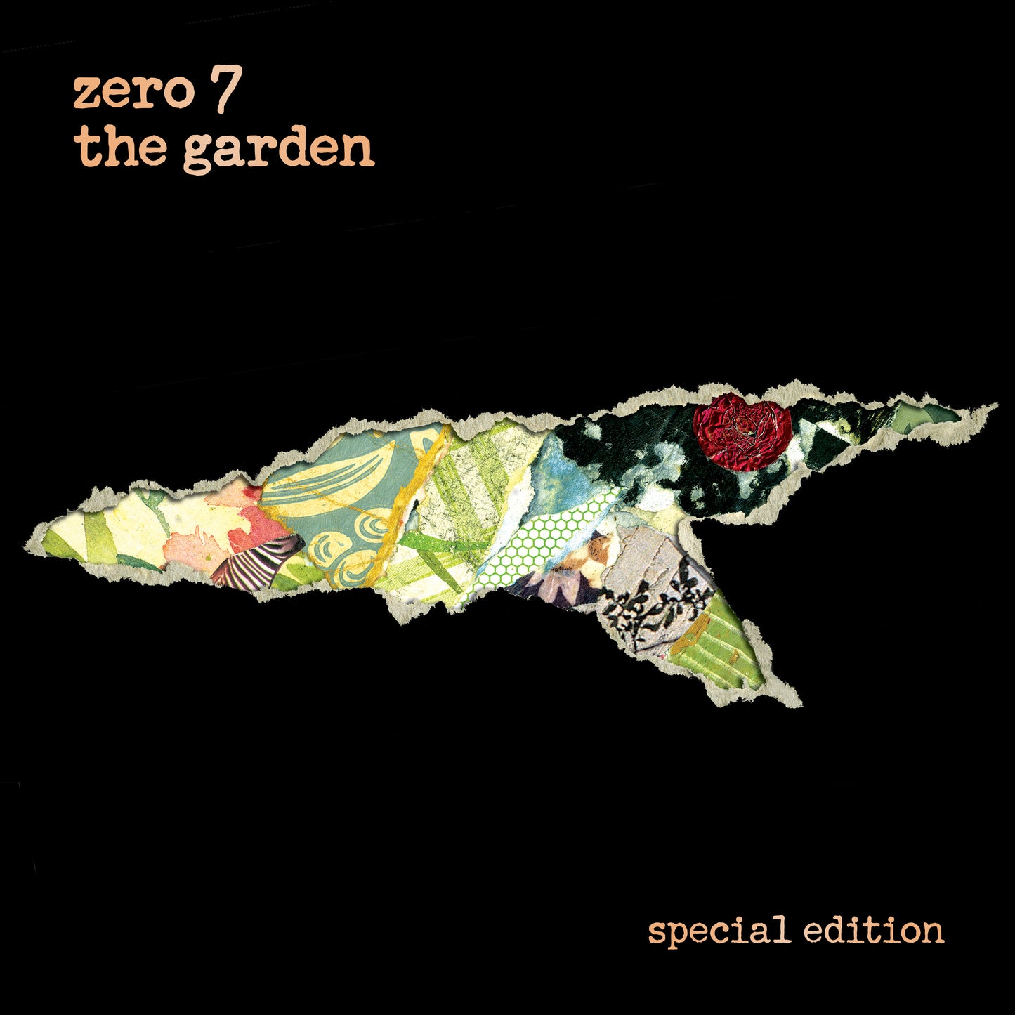 Zero 7 - The Garden (Special Edition) [Double CD]