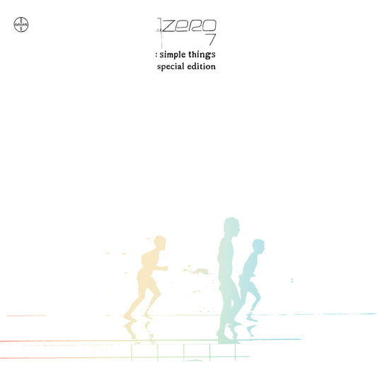 Zero 7-  Simple Things (Special Edition) Double CD